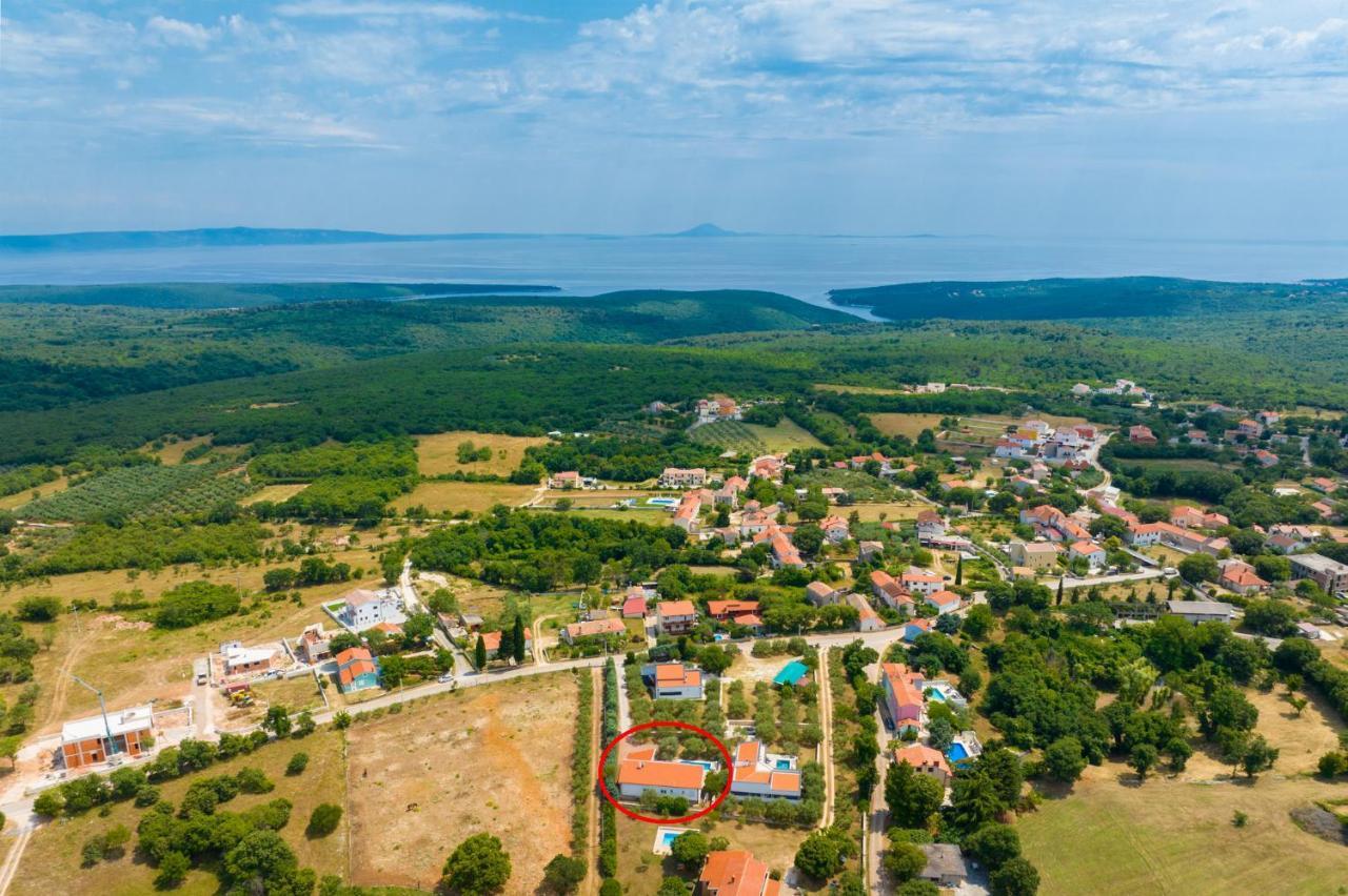 Villa Krnica Kültér fotó